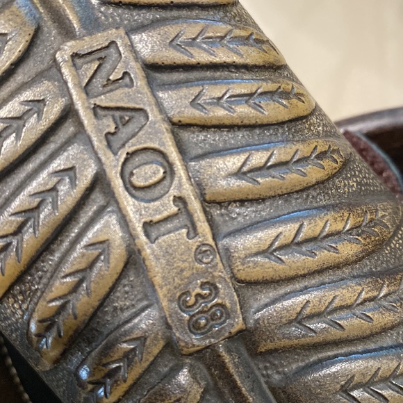 Naot mary Jane style shoes - Picture 6 of 8